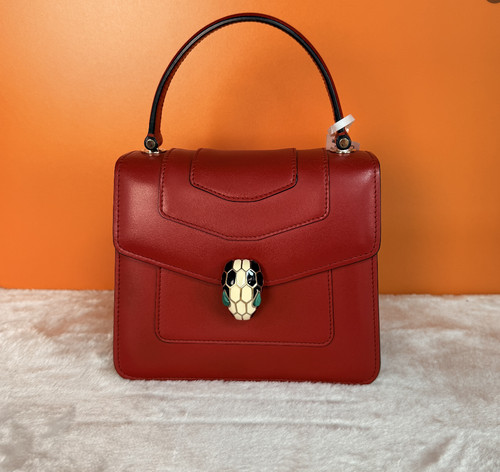 Bvlgari serpenti handbag - bvlgari,