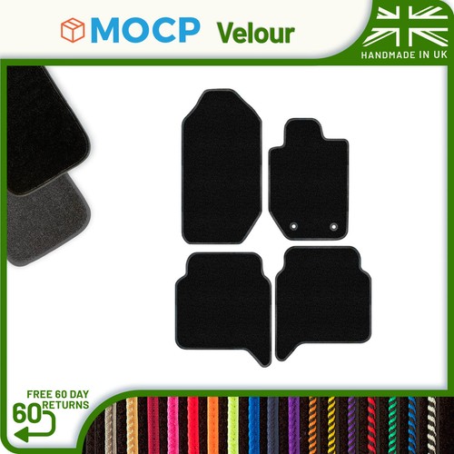 Velour van mats fit ford - van, to