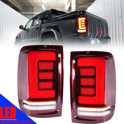 Pair led tail - lights, for