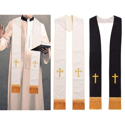 Clergy mass stole traditional - mass,