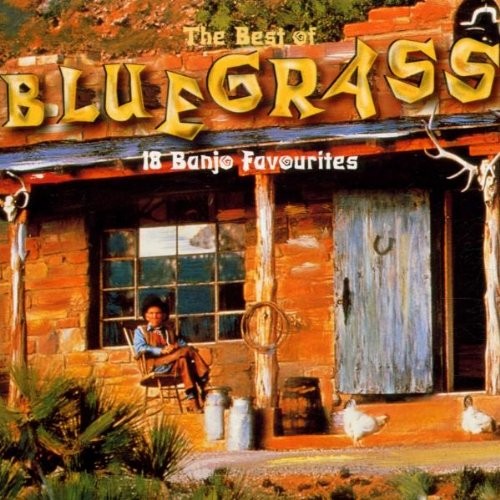 The best bluegrass 18 - bluegrass:,