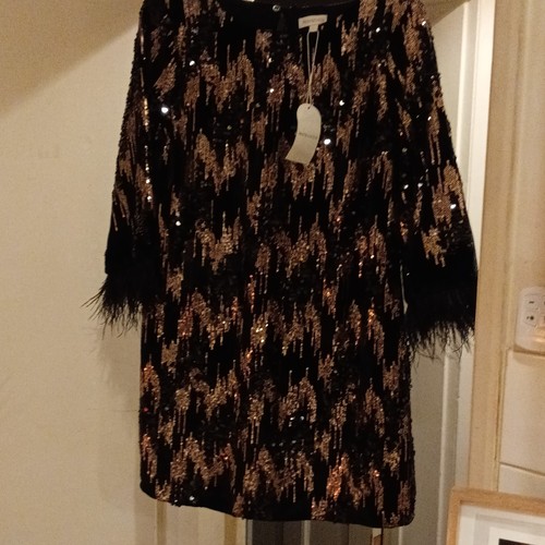 Monsoon women black gold - monsoon, women’s