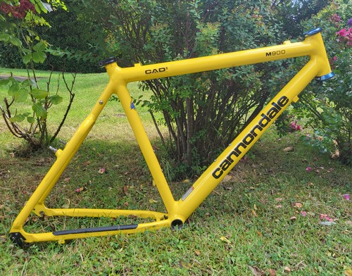 Cannondale m900 cad3 - cannondale, mountain