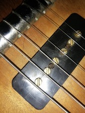 Gibson P100  humbucker guitar