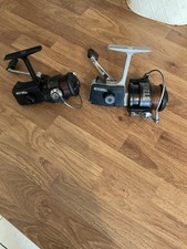 2 Old Mitchell Fishing Reels