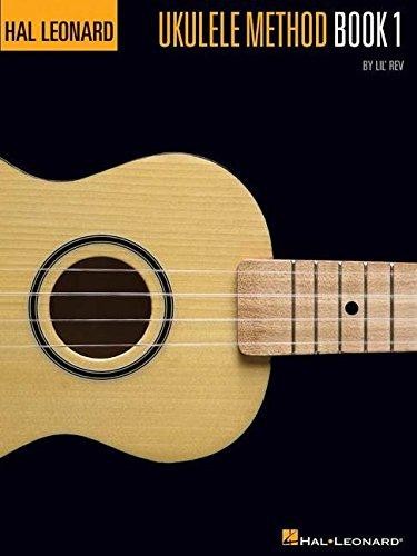 Hal leonard ukulele - hal,