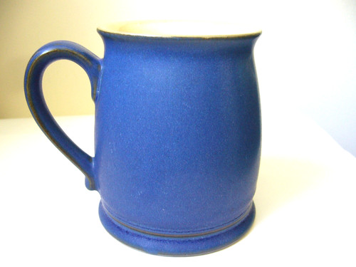 Denby matt navy blue tudor - matt,