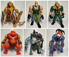Small Soldiers - Action