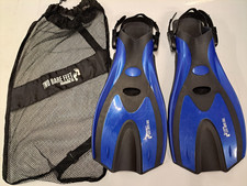 Two Bare Feet Diving Fins