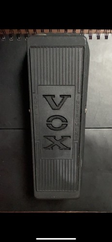 Korg vox v845 wah guitar - vox,
