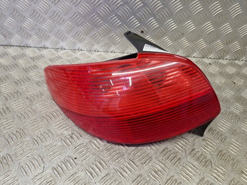 Peugeot 206 rear light - 206,