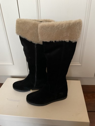 Celtic and black suede - co,