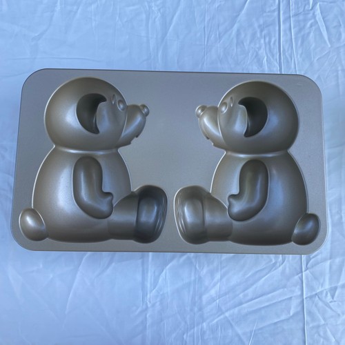 Nordic ware build bear - 3d, build-a-bear