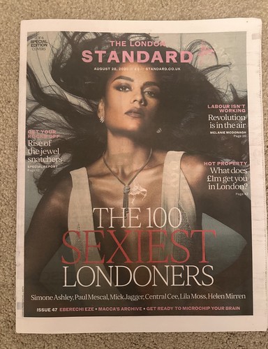 The london standard 28th - standard,