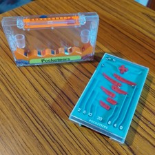 Vintage Tomy Pocketeers bundle