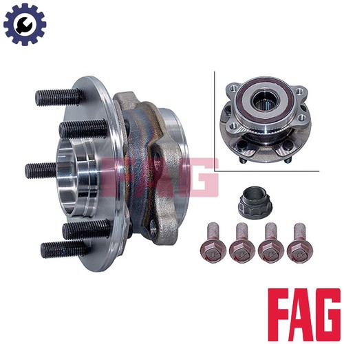 Wheel bearing kit 713 6211 - wheel,