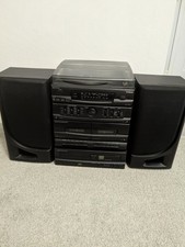 Goodmans MX2001 CD Midi Hi Fi
