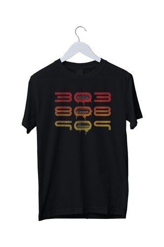 303 808 909 acid house - 909,