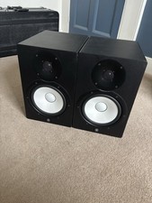 Yamaha HS8 Studio Monitors Black, Pair