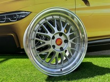 4X R17 Inch 4X100 LM Style