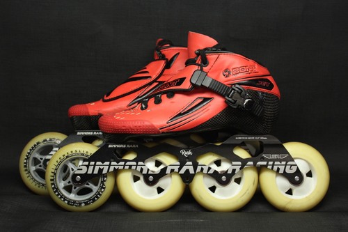 Bont jet inline - jet, skates