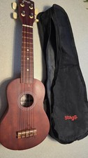 Stagg US10 Traditional Soprano