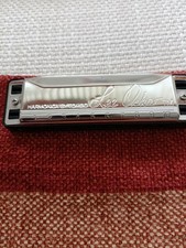 Lee Oskar Harmonica