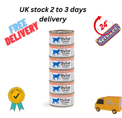 Thrive complete tuna with - thrive,