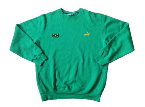 Puma team jamaica - team, sweater