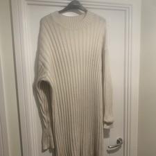 Women’s EUR L Jumper Dress H&M Comfy