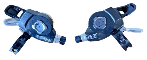 Sram 3x9 shifter - 3x9, set