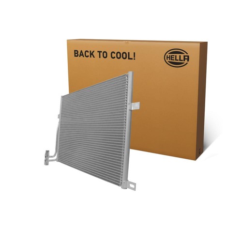 Hella condenser air - condenser,,