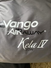 Vango Kela  IV  Drive away