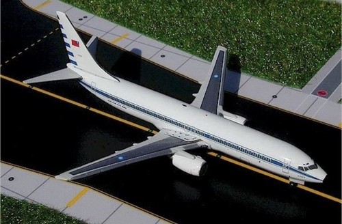 400 gemini jets - jets, b737-800