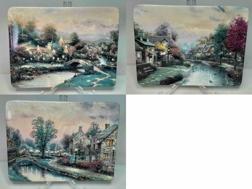 Three bradex lamplight village - three,