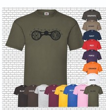 Birdwatching T-Shirt Twitcher