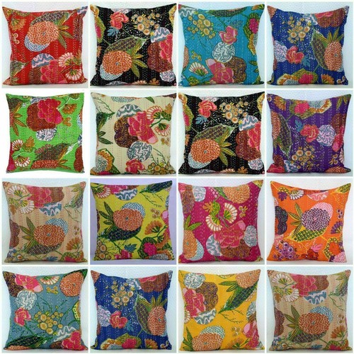 Indian cushion cover - pc,
