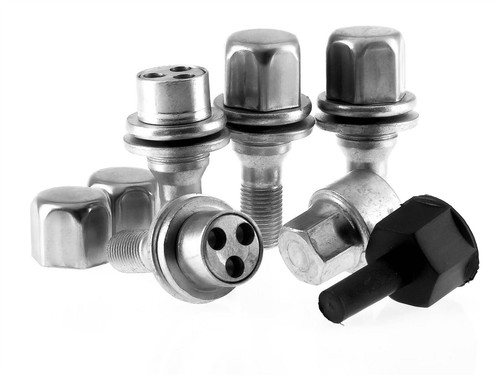 Locking wheel nuts fits - nuts,