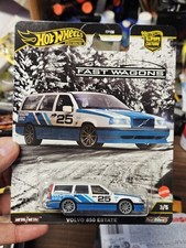 # 1/64 HOT WHEELS PREMIUM -