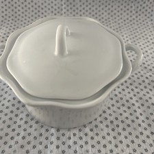 BIA Cordon Bleu EUC Wht