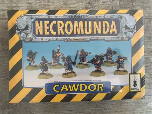 Warhammer 40k necromunda - warhammer,