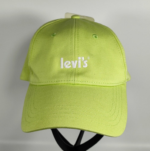 Levi baseball cap lime - baseball, green