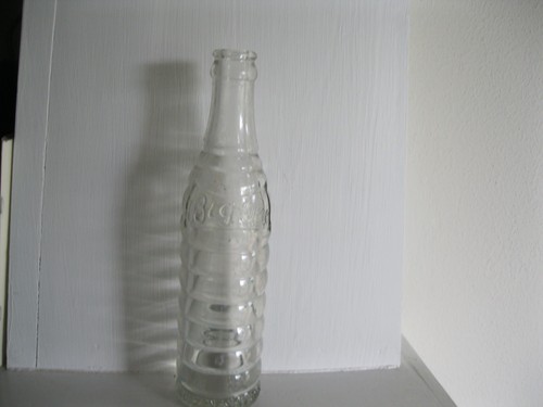 Vintage big one - soda, bottle