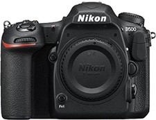 Nikon D500 20.9M Body Only Photography Photo Digital SLR Camera