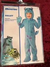 Monsters Inc -  Sully Jumpsuit