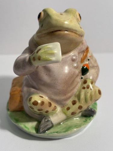 Rare beswick beatrix potter - rare,