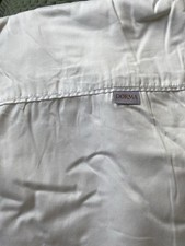 Dorma 400 Thread Count Single Quilt Cover Used But In Great Condition