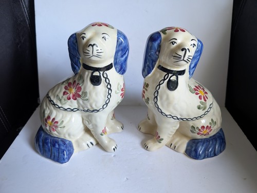 Siltone pottery hand painted - siltone,