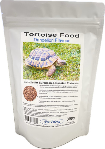 Pet friend tortoise food - pet,