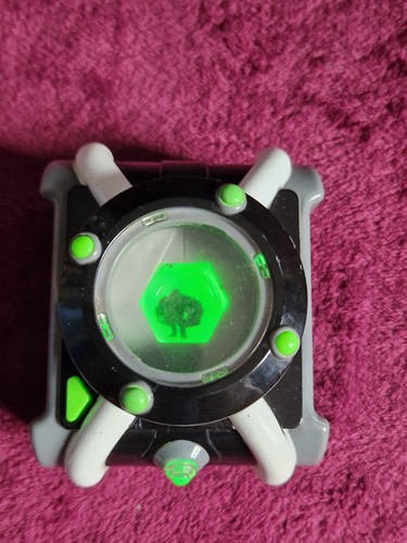 Ben deluxe omnitrix - ben, 10